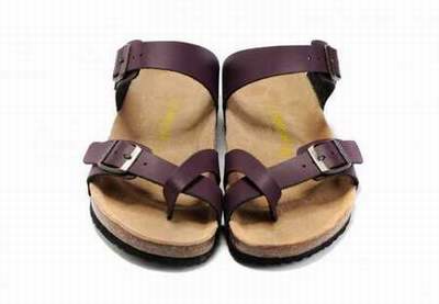 birkenstock compensé femme