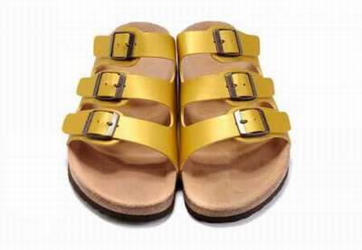 birkenstock compensé femme