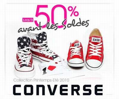 tong converse homme