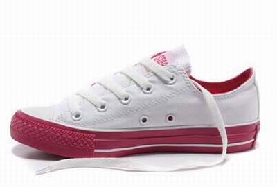 basket converse homme cuir