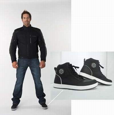 botte moto custom