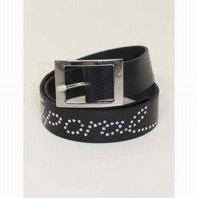 Ceinture kaporal femme strass Clearance