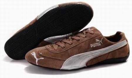 puma glyde homme