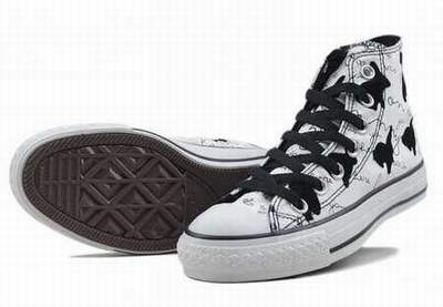 boots converse femme