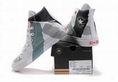 converse homme paris