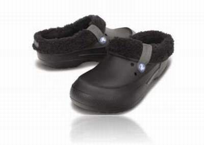 sarenza crocs homme