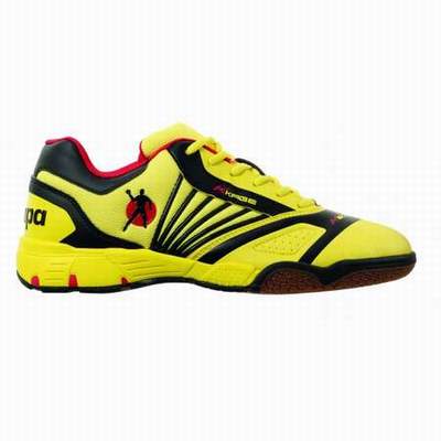 chaussure de handball asics