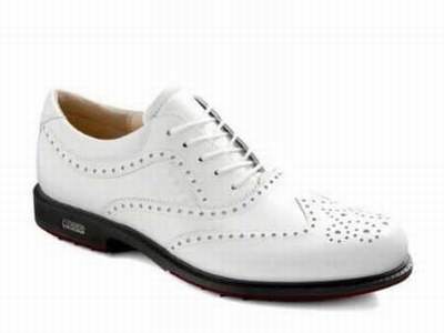 chaussures ecco golf homme