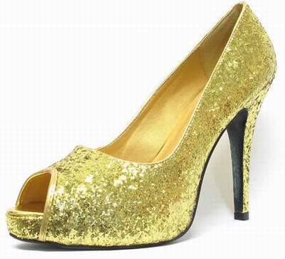 chaussure grande pointure femme