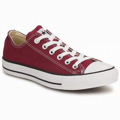 fausse converse basse