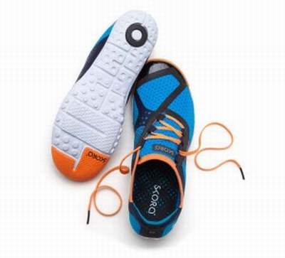 chaussures minimalistes hiver
