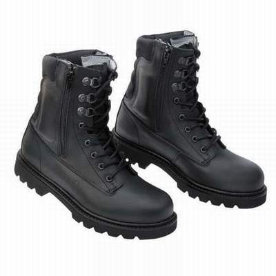 chaussure montant moto