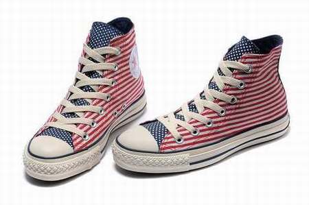 converse union jack femme