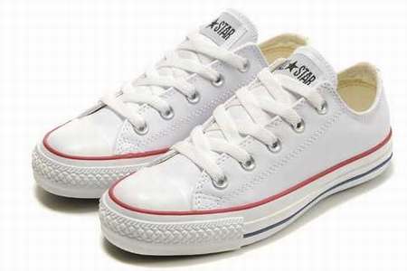 convers pas cher