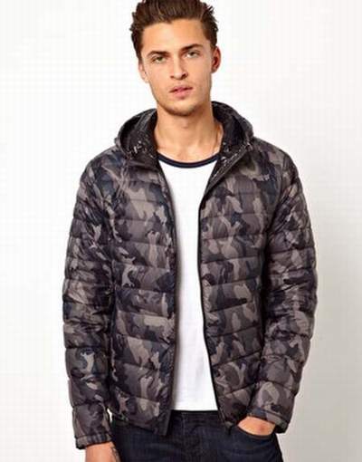 doudoune benetton garcon