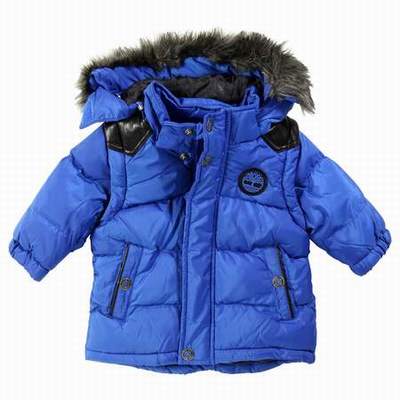 timberland doudoune bebe