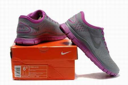 nike free run 3 homme rose