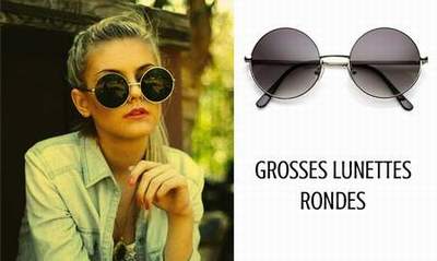 lunette de soleil sur lunette de vue