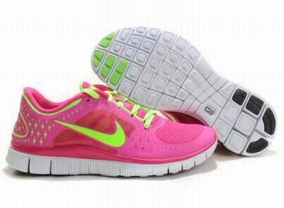 asics running femme intersport