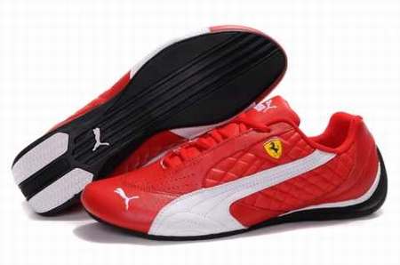 puma femme ferrari