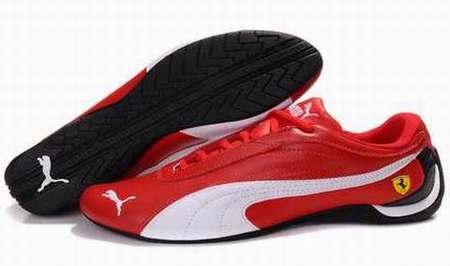 claquette puma homme pas cher