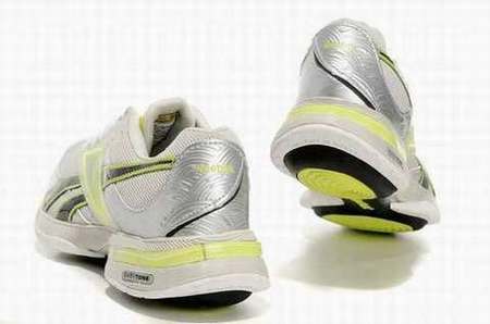 chaussure reebok femme fessier