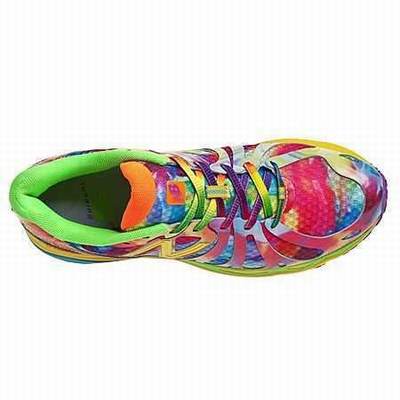 basket fluo femme nike